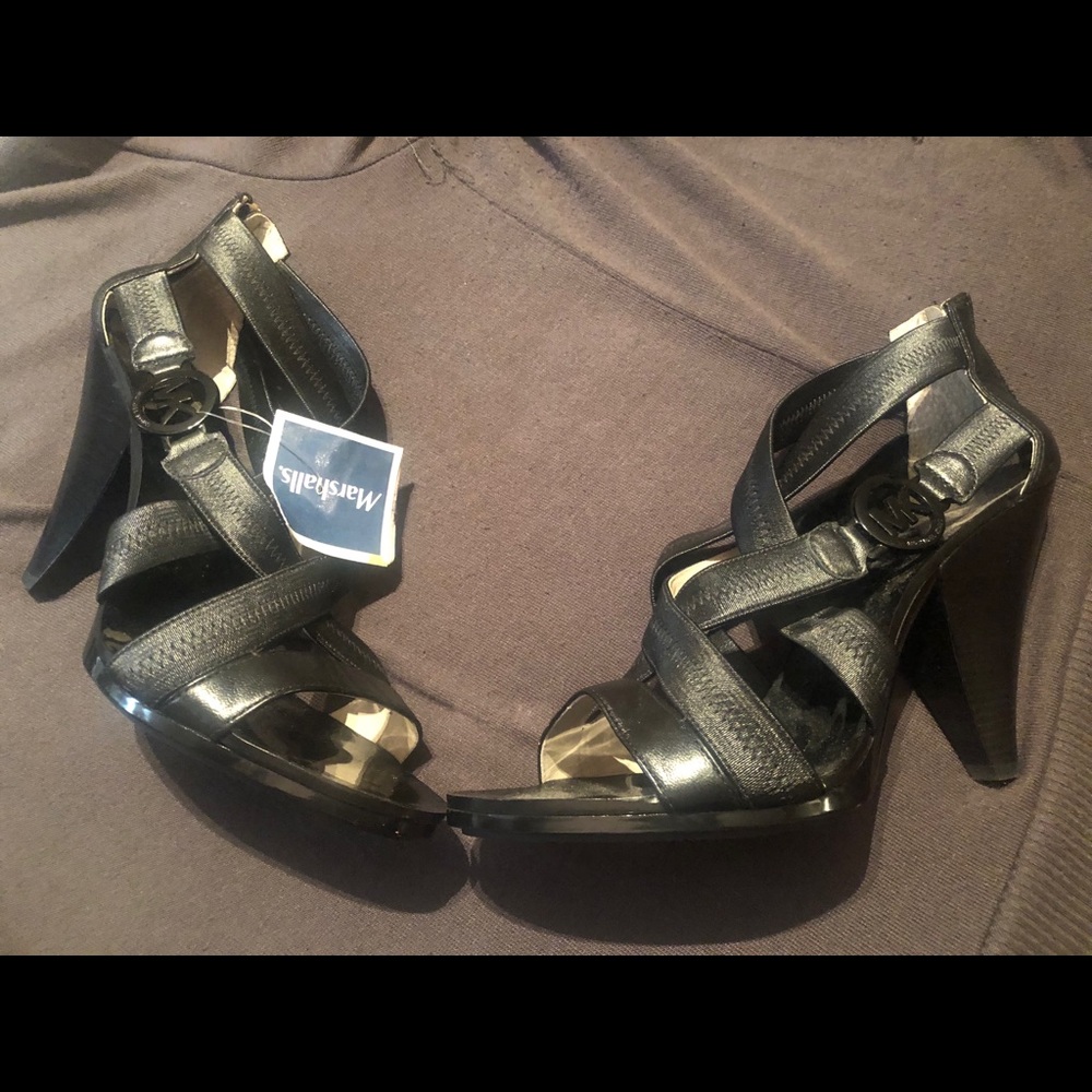 Michael Kors Heeled Sandal